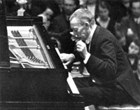 Sergei Rachmaninoff - piano Rachmaninoff in action