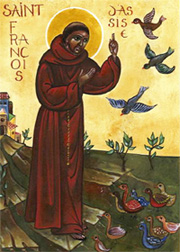 Saint Francis