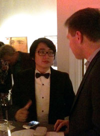 Yingdi Sun Yingdi Sun talks to Alexander Buskermolen