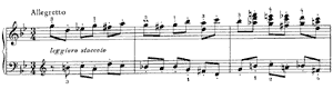 Serenata  opus 165 no 4 n/a by Isaac Alb�niz piano sheet music