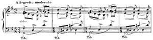 Almería by Isaac Albéniz Almería no 5 n/a by Isaac Albéniz piano sheet music