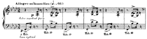 El Polo  no 8 F-Minor by Isaac Alb�niz piano sheet music