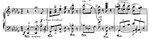 Lavapiés by Isaac Albéniz Lavapiés no 9 F-Minor by Isaac Albéniz piano sheet music