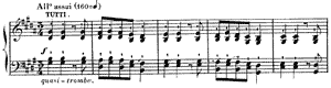 Concerto 1st part  opus 39 no 8 G-sharp Minor by Charles-Valentin Alkan piano sheet music