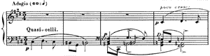 Concerto 2nd part  opus 39 no 9 C#-Minor by Charles-Valentin Alkan piano sheet music