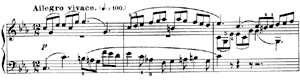 Sinfonia  no 2 C Minor by Johann Sebastian Bach piano sheet music