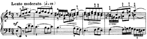 Sinfonia  no 7 E-Minor by Johann Sebastian Bach piano sheet music
