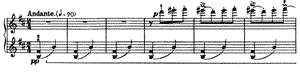 Standing Still  no 3 B-Minor by B�la Bart�k piano sheet music