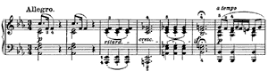 Sonata 18  opus 31 no 3 E-flat Major by Ludwig van Beethoven piano sheet music