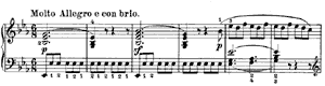 Sonata 4 by Ludwig van Beethoven Sonata 4 opus 7 Eb-Major by Ludwig van Beethoven piano sheet music