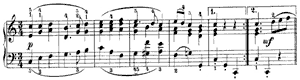 Seven Variations on 