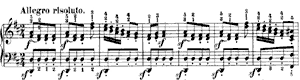 Six Variations  opus 76 D-Major by Ludwig van Beethoven piano sheet music
