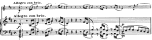 Sonata for Violin and Piano  opus 12 no 1 D Major by Ludwig van Beethoven piano sheet music