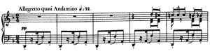 Habanera from Carmen  D-Minor by Georges Bizet piano sheet music