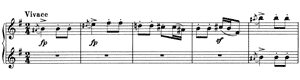 Hungarian Dance  no 21 E-Minor by Johannes Brahms piano sheet music