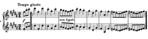 Waltz by Johannes Brahms Waltz opus 39 no 1 B Major by Johannes Brahms piano sheet music