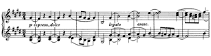 Waltz  opus 39 no 12 E-Major by Johannes Brahms piano sheet music