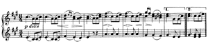 Waltz by Johannes Brahms Waltz opus 39 no 15 A Major by Johannes Brahms piano sheet music