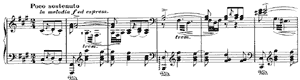 Hungarian Dance (solo piano version)  no 4 F-sharp Minor by Johannes Brahms piano sheet music