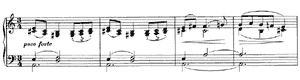 Two Sarabandes  n/a by Johannes Brahms piano sheet music