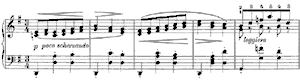 Waltz by Johannes Brahms Waltz opus 39 no 10 G Major by Johannes Brahms piano sheet music