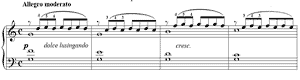 Comfort by Friedrich Burgmüller Comfort opus 100 no 13 C Major by Friedrich Burgmüller piano sheet music