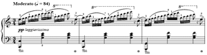 The Pearls by Friedrich Burgmüller The Pearls opus 109 no 2 C Major by Friedrich Burgmüller piano sheet music