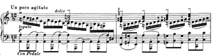 Bach: Chorale Prelude (BWV 617) in A Minor Ferruccio Busoni