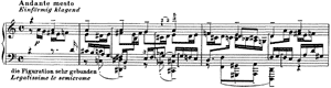 Bach: Chorale Prelude A (BWV 637)  in A Minor Ferruccio Busoni