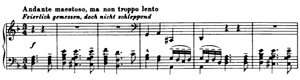 Bach: Chaconne for Violin (BWV 1004)  D Minor by Ferruccio Busoni piano sheet music