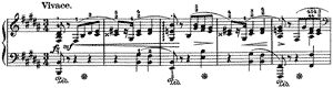 Mazurka  opus 63 no 1 B-Major by Fr�d�ric Chopin piano sheet music