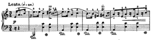 Mazurka  opus 68 no 2 A-Minor by Fr�d�ric Chopin piano sheet music