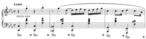 Nocturne  opus 48 no 1 C Minor by Fr�d�ric Chopin piano sheet music