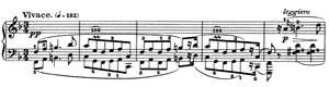 Rondo � la Mazur  opus 5 F Major by Fr�d�ric Chopin piano sheet music