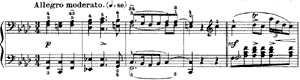 Polonaise  opus 71 no 3 F Minor by Fr�d�ric Chopin piano sheet music