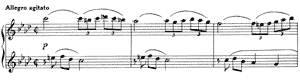 Sonata  opus 13 no 6 F-Minor by Muzio Clementi piano sheet music