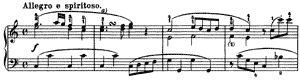 Sonatina  opus 37 no 3 C Major by Muzio Clementi piano sheet music