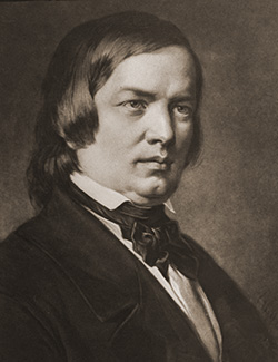 Schumann Piano on Schumann Piano Sheet Music