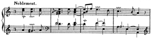 Ordre  no 24 A-Minor by Fran�ois Couperin piano sheet music