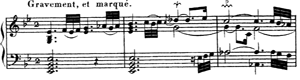 Ordre  no 25 E-flat Major by Fran�ois Couperin piano sheet music
