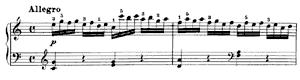 Studies 1-42  opus 821 n/a by Carl Czerny piano sheet music