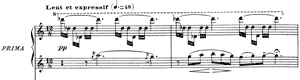 Pour que la nouit soit propice  no 3 n/a by Claude Debussy piano sheet music