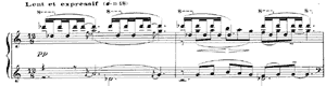 Pour que la nuit soit propice  no 3 n/a by Claude Debussy piano sheet music