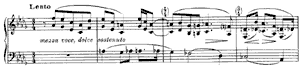 Pour les sixtes  no 4 n/a by Claude Debussy piano sheet music
