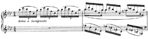 Pour les arp�ges compos�s  no 11 n/a by Claude Debussy piano sheet music