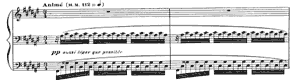 Poissons d'or  no 3 n/a by Claude Debussy piano sheet music