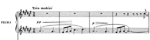 Spring (Printemps) by Claude Debussy Spring (Printemps) F-sharp Major by Claude Debussy piano sheet music