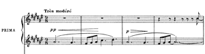 Small Suite by Claude Debussy Small Suite n/a by Claude Debussy piano sheet music