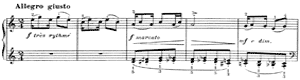 The Little Nigar by Claude Debussy The Little Nigar C-Major by Claude Debussy piano sheet music