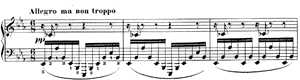 Impromptu 1 in E-flat Major Gabriel Faur�